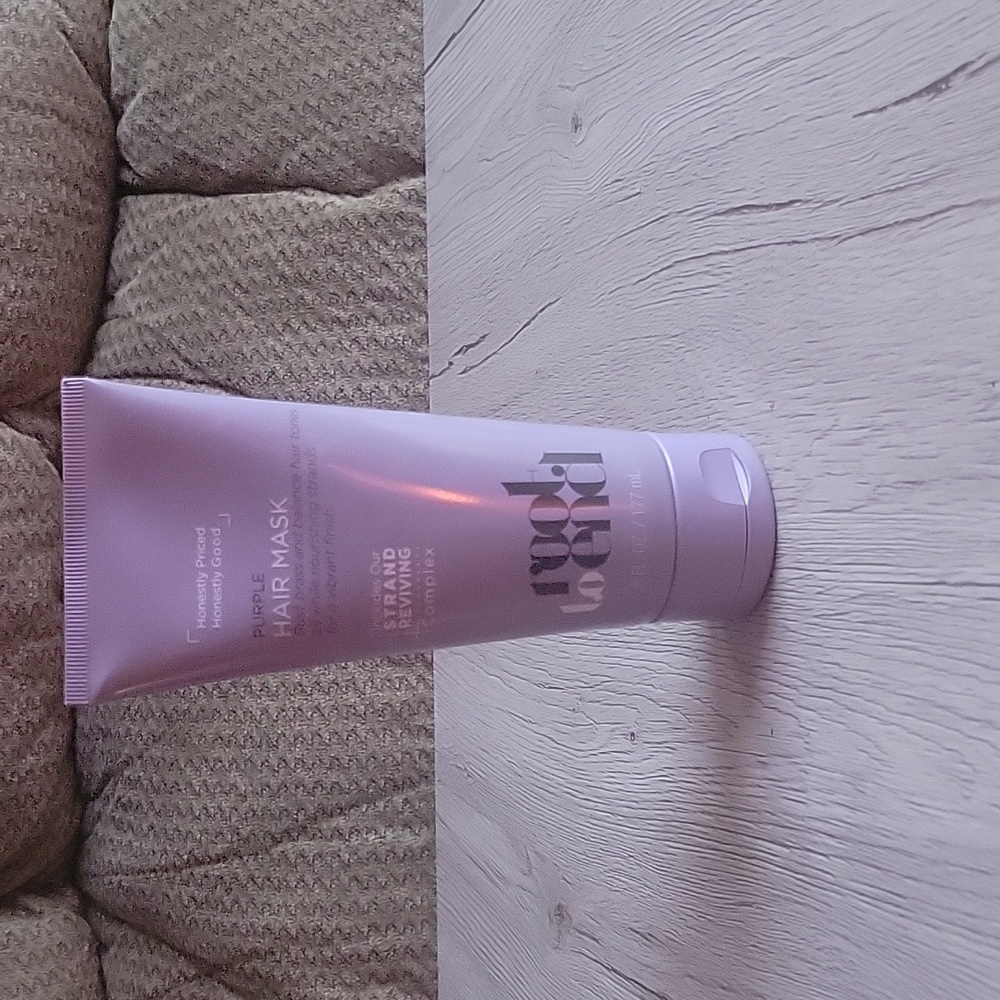 Hair mask